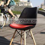 High Quality Wholesale PP Plastic Upholstery DSW Chair thumbnail-3