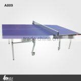 Double-folding Inside Ping Pong Table thumbnail-1