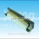 HDB 78P 180 Female D-sub Connector thumbnail-1