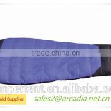 warm duck down sleeping bag for cold weather