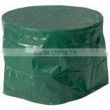 cheap and light poly tarps furniture cover and garden table machine custom waterproof cover