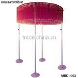 Hot Sale Wedding Pavilion;wedding Tent;wedding Mandap; Wedding Hall Decoration(MBD-003) thumbnail-1