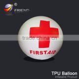 High Wear Cold Resistance Any Color Colorful Inflatable Advertising Decoration Rubber Balloon thumbnail-1