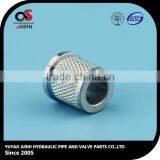 High Quality Aluminum Fittings Aluminum Pipe Fitting thumbnail-4