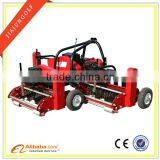 Fairway Lawn Grass Good Assistant Comb Grass Broken Root Mower