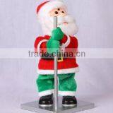 Pole Dancing Santa Clause