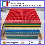 Powerful Fiberglass Molded Grating Manufacturer GRP Grating For Equipment Platform thumbnail-6