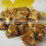 High Quality Canned Mussels in Garlic Butter thumbnail-1