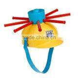Family Fun Wet Head Water Roulette Beach Pool Picnic Reunion Helmet Game thumbnail-2