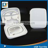 USB LAPTOP / PC Accessory Travel Kit in Zip Case, Accessory IT Travel Kit, Laptop Accessory Compact Gift Set thumbnail-5