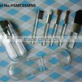 Mini Cosmetic Brushes Set /mini Cosmetic Tool thumbnail-1
