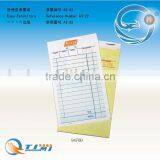 GUEST CHECK Business Forms Sales Order Book Job Work Order Book