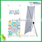Aluminum X Banner for Exhibition, Advertising, Trade Show thumbnail-1
