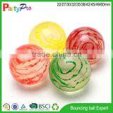China Toy Zhejiang New 2015 Bulk Cheap Small Hard Colorful Rubber Balls Wholesale thumbnail-5