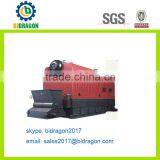 Temperature Control PLC Coal Water Slurry / Mixture Burning Drink Water Boiler thumbnail-1