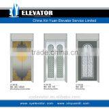 Xinyuan Elevator/Lift/Cabin Door Panels thumbnail-1