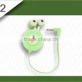 Good Sound Quality and Fashionable Earphone Made in China thumbnail-2