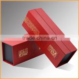 custom made luxury wine box package cardboard paper gift box                        
                                                                                Supplier's Choice