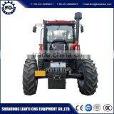 CE Approval 4 Wheel Drive Garden Farming 110hp Tractor Popular thumbnail-3