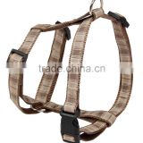 High Quality Durable Nylon Material Dog Harness