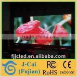 Steady High Resolution P20 Led Flat Panel Displays