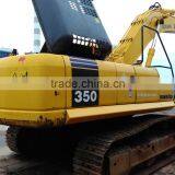 Used Excavator Komatsu PC350-7,Komatsu PC350-7 Excavator for Sale thumbnail-3
