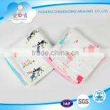 Gauze 100%cotton Baby Muslin Wraps-customized Size thumbnail-1