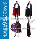 Deluxe Satin Witch Cape Costume Costumes
