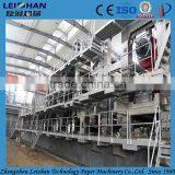 Waste Cardboard Recycling Machine for Kraft Paper Making Mills