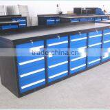 Factory General Use Tool Cabinet Trolley Workshop Workbench Garage thumbnail-4