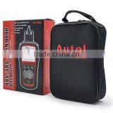 Original Autel Autolink AL619 ABS/SRS + CAN OBDII Diagnostic Scan Tool Turn off Check Engine Light Clears Codes Resets Monitors thumbnail-6