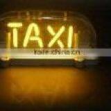 taxi top lamp