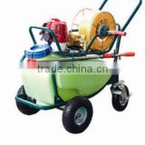 Agricultural Powered Spray Machine Garden Sprayer With Wheels And Tank