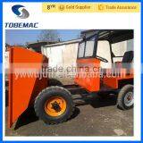 2015 TOBEMAC DMC-2 Turn Tip Lorry 2 Ton FC20 thumbnail-2
