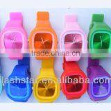 2013 Unisex Custom Silicone Jelly Watch for Promotion&Gifts&Sports thumbnail-1