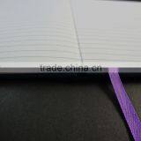 Fashion Color Stripe Canvas Write Note Book thumbnail-6