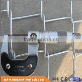 ISO9001 Anping High Quality Hot Dipped Galvanized and Pvc Cheap Chain Link Fencing (Since 1989)