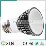 LED SpotlightLED 3W 270Lm Spotlight Natural White-Black Cob Led Spot Light E27 thumbnail-1