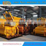 China JS500 Cement Mixer Machine/0.5m3 Drum Concrete Mixer thumbnail-5