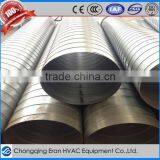 Galvanized Steel Round Circular Air Ventilation Duct thumbnail-2