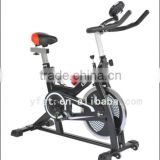 Indoor Exercise Bike/Spin Bike,heavy flywheel bike