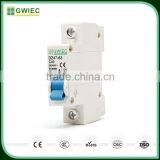 GWIEC High Quality Products Dz47-63 Single Pole Miniature Circuit Breaker Mcb 16 Amp 1P thumbnail-2