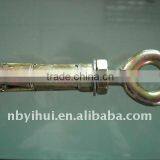 3PCS Heavy Duty Sheild Anchor With O Hook thumbnail-1