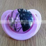 BX-0123 ABS High Quality Silicone Baby Pacifier thumbnail-2