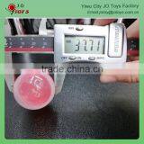 Plastic Material 38mm Kids Plastic Empty Toy Capsule