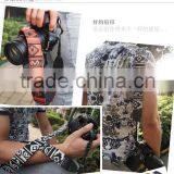 Leather Camera Strap Vintage Universal Camera Shoulder Neck Strap Belt For SLR DSLR for Canon for Nikon for Sony LYN-202 thumbnail-2