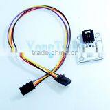 LSM303DLH 3D Compass and Accelerometer Module thumbnail-3