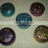 Round Big Jewellery Boxes thumbnail-1