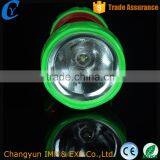 High Power Led Flashlight Torch Factory Direct Selling Tactical Portable thumbnail-1
