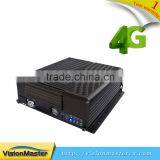 4 Channel Fhd 1080p Mobile Hd DVR for Car Bus Truck Van thumbnail-1